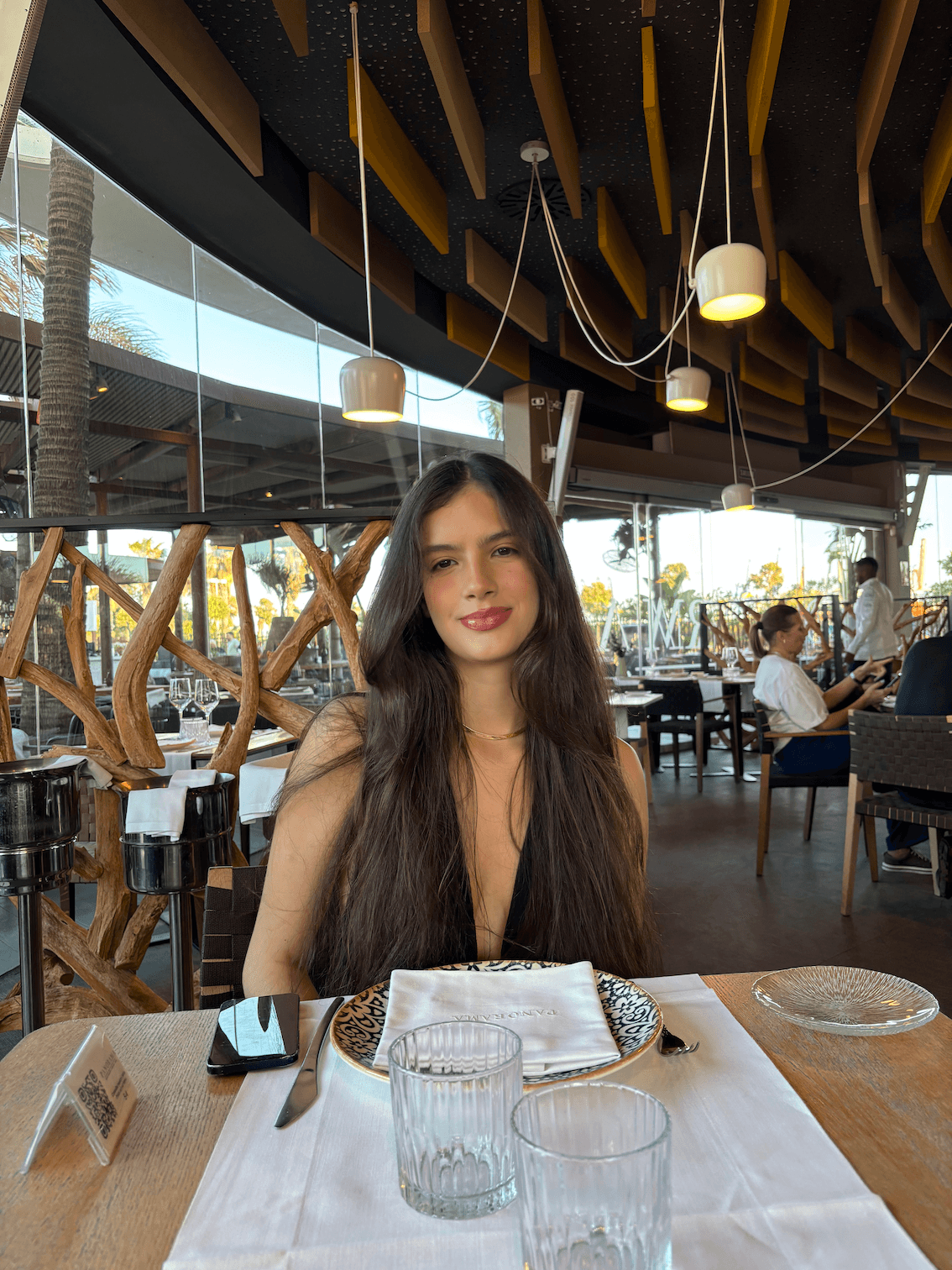 Vitoria, founder of Atelier Margin